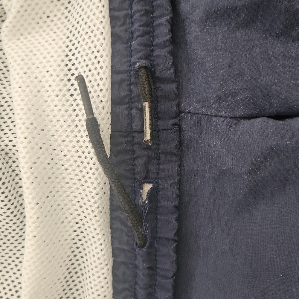 3/$20 Reebok Blue & Red Swim Trunks Shorts - Picture 8 of 8